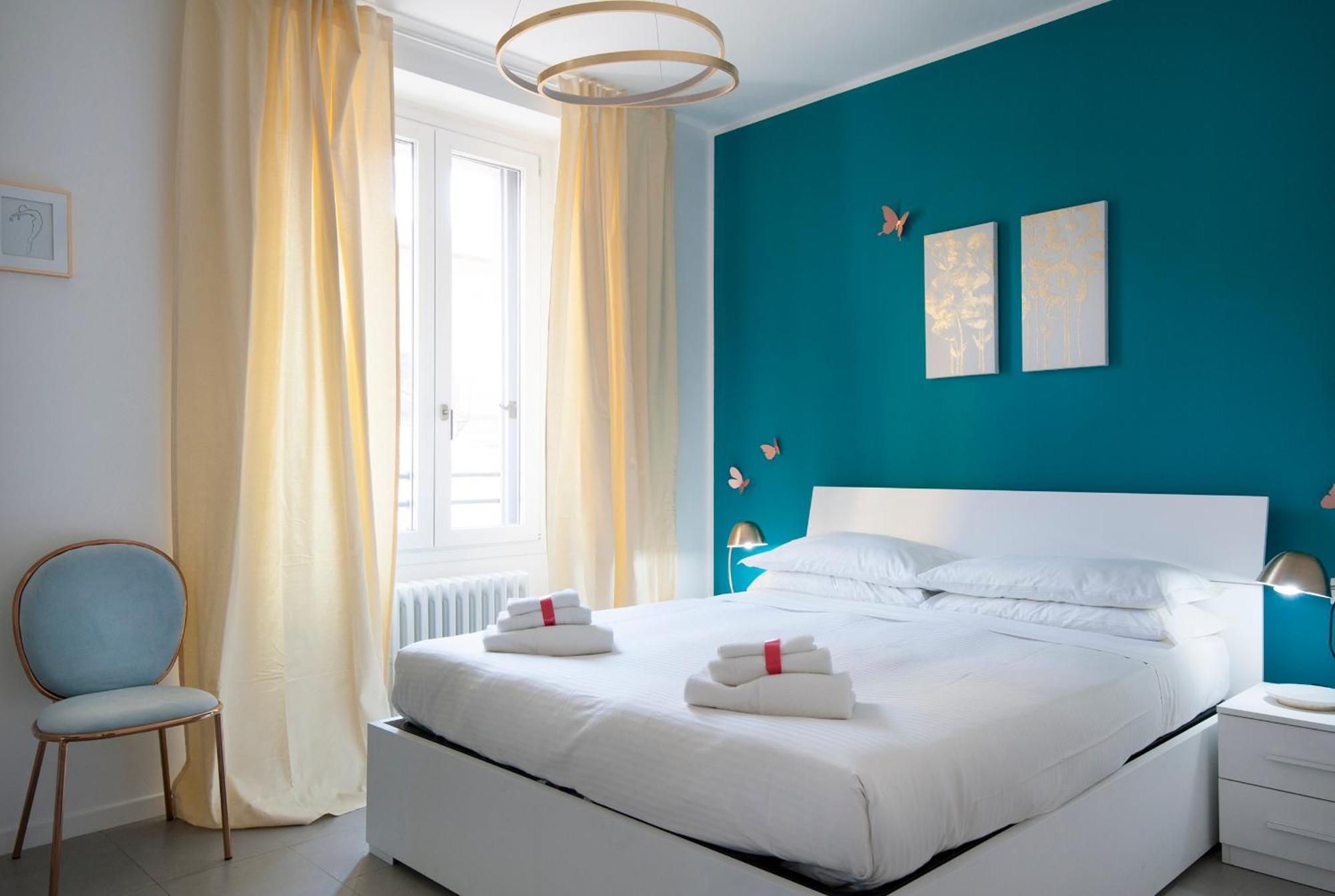 Appartamento Santa Maria Square View - Family Milano